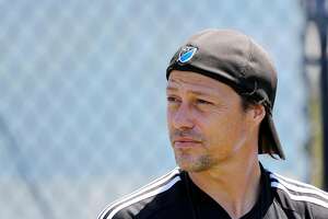 San Jose Earthquakes’ coach doesn’t speak much English, but his team is the talk of MLS
