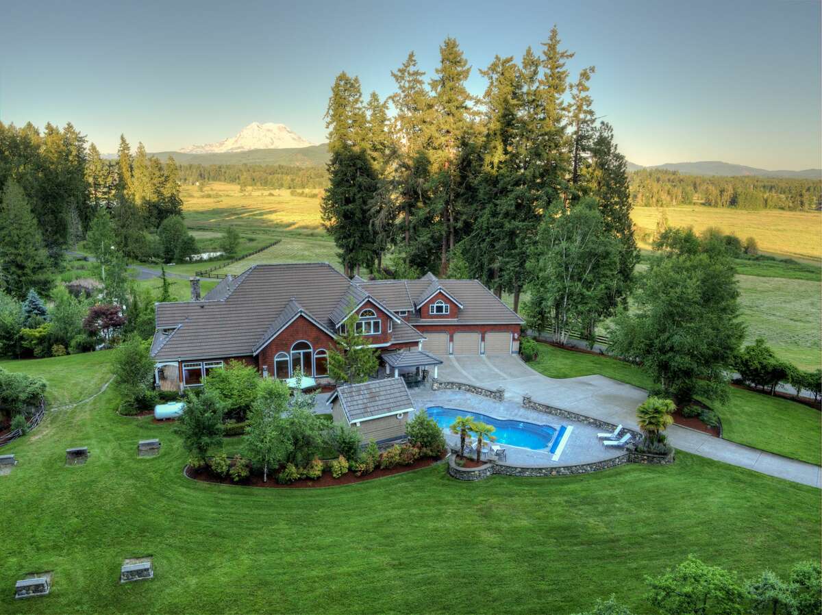 278+ acre estate, one of Washington's largest, can be yours for 5.9M