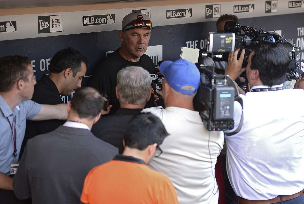 Padres history (April 26): Young Bruce Bochy gets his start - The San Diego  Union-Tribune