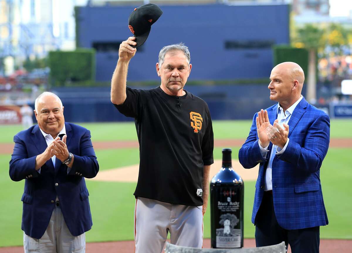 Former Padres and Giants manager Bruce Bochy to manage French team 