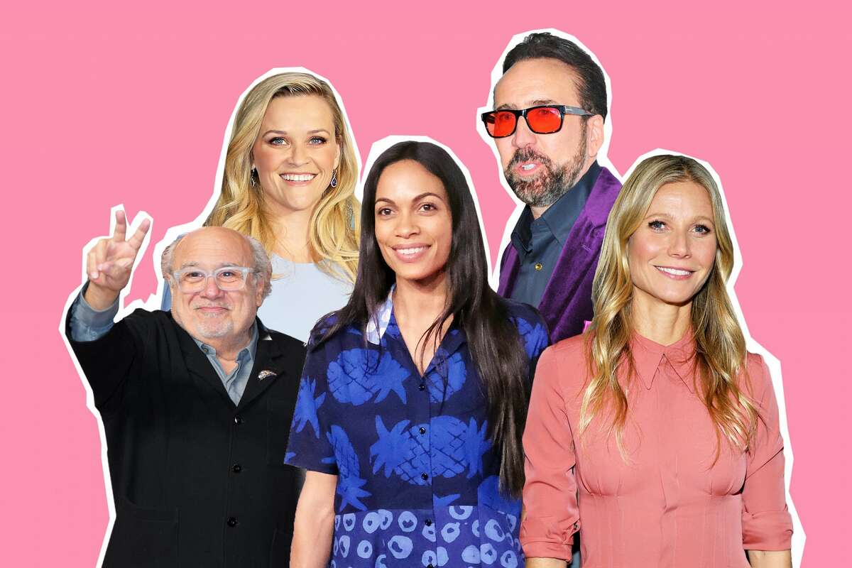 Celebrity 2020 donations