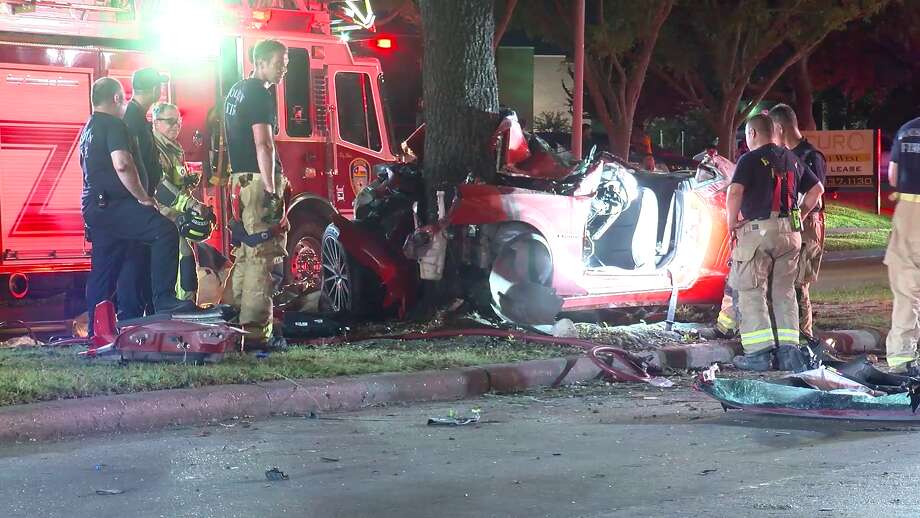 Driver Killed, Passenger In Critical Condition After Car Crashes Into ...