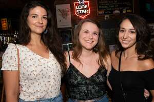St. Mary's Strip honky-tonk Lonesome Rose hosted a Friday dance night with with David Beck's Tejano Weekend and Big Cedar Fever on Friday, June 26, 2019.