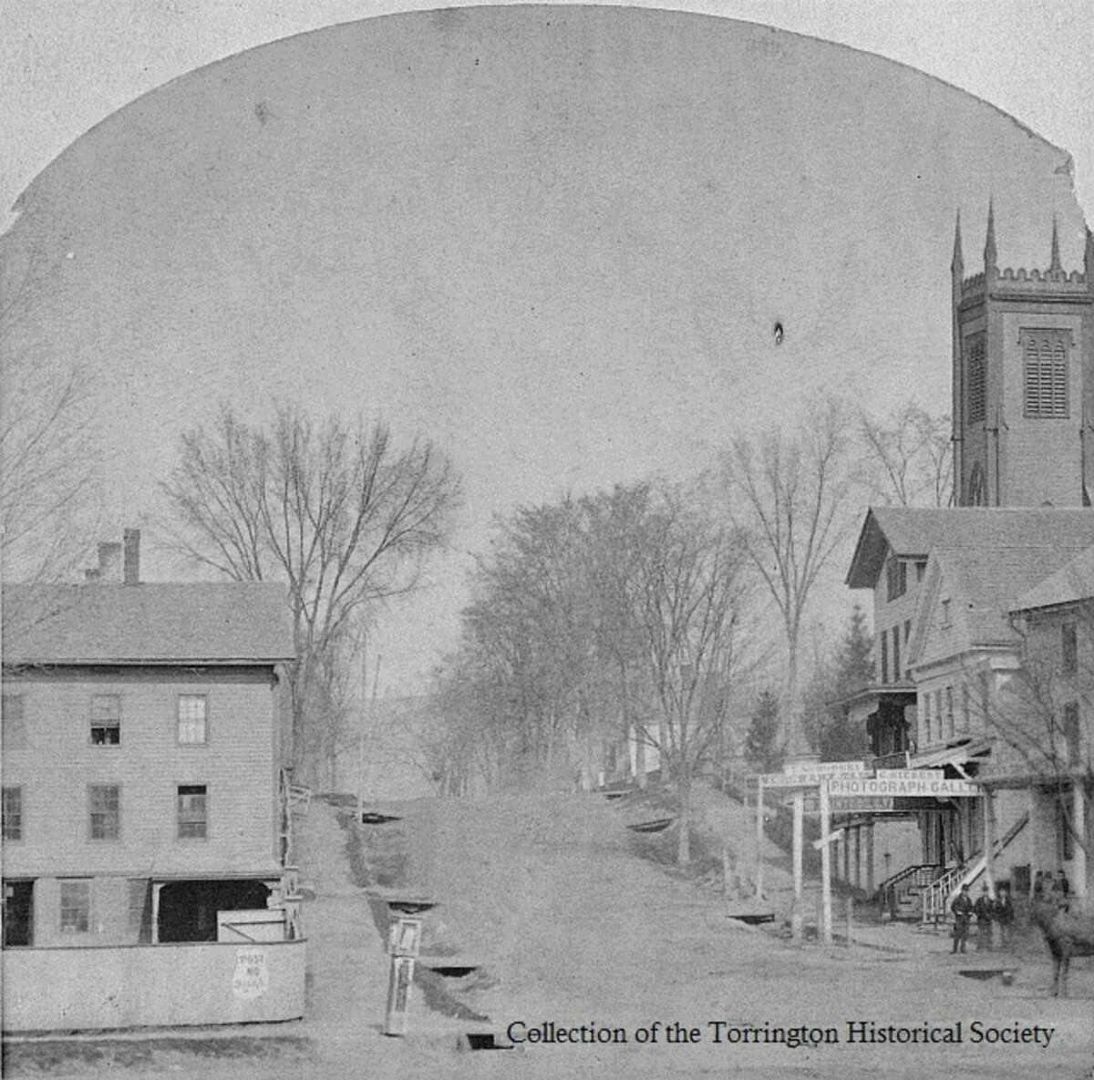 TBT 150 year later Connecticut in the 1870s