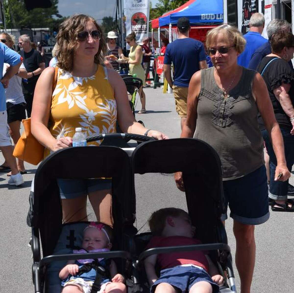 PHOTOS: Smokin on Main kicked off on Saturday