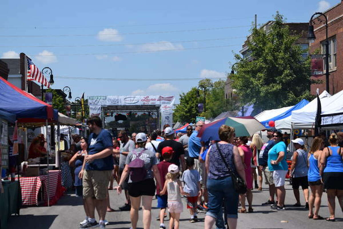 PHOTOS Smokin on Main kicked off on Saturday