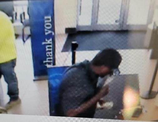 New Haven police release images of bank robbery suspect