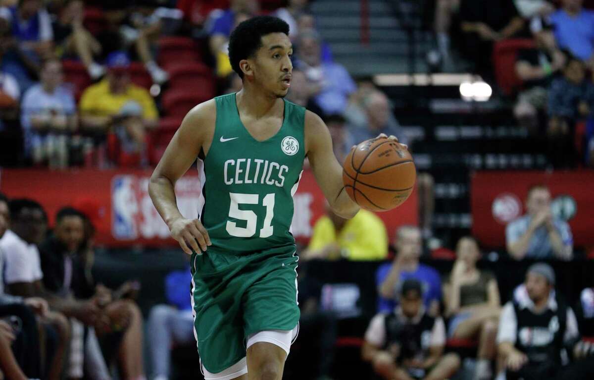 Tremont Waters Boston Celtics Reversible Practice Jersey (Size M) – The  Players Trunk