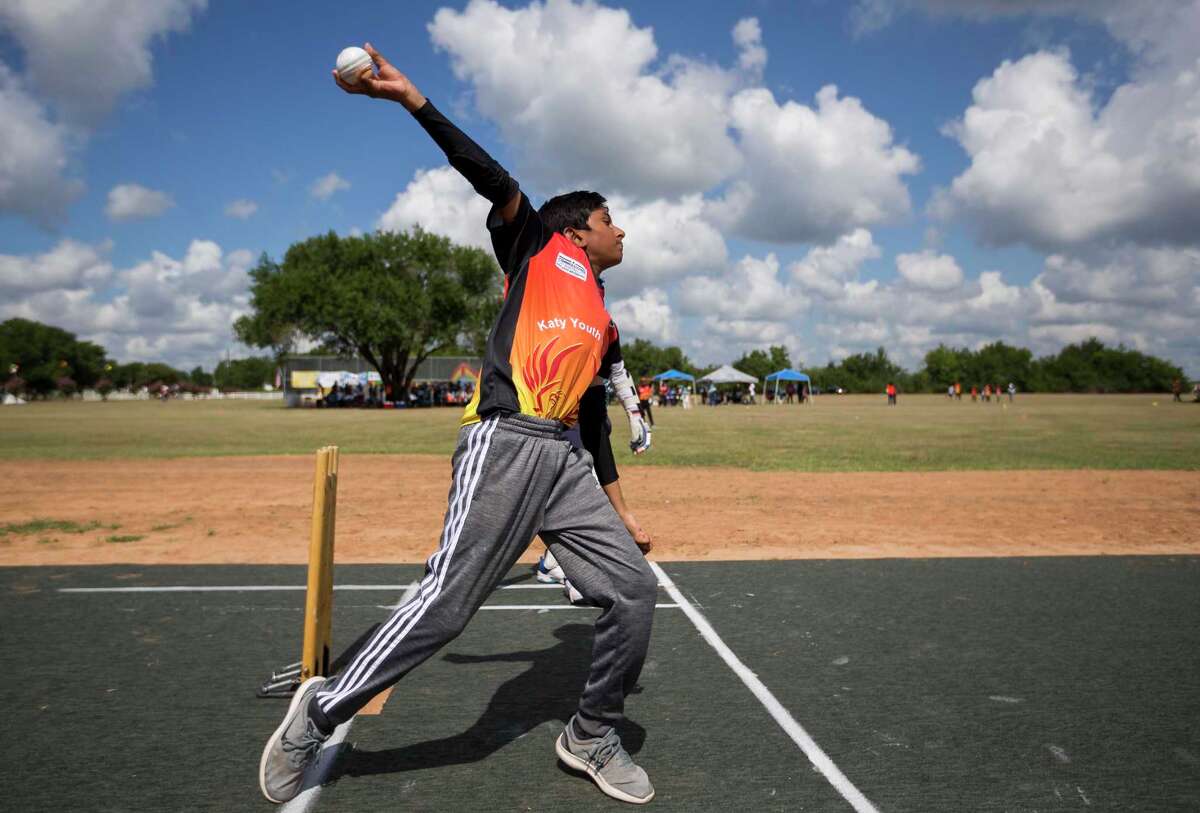 New cricket park draws fans in Fort Bend County