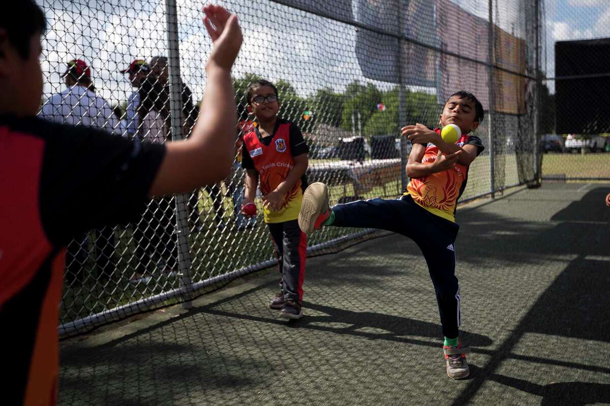 New cricket park draws fans in Fort Bend County