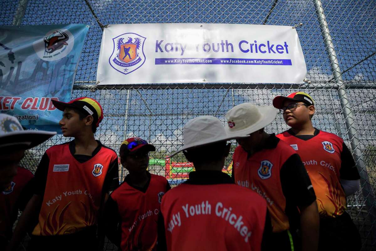 New cricket park draws fans in Fort Bend County