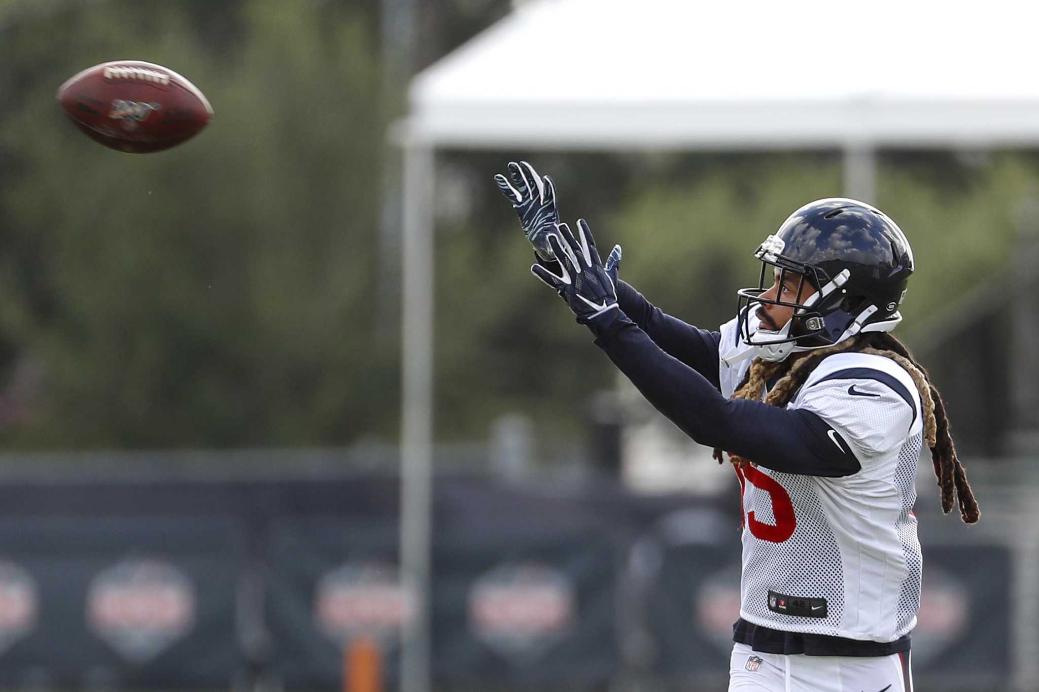 Will Fuller at full speed could mean healthy production for Texans’ offense