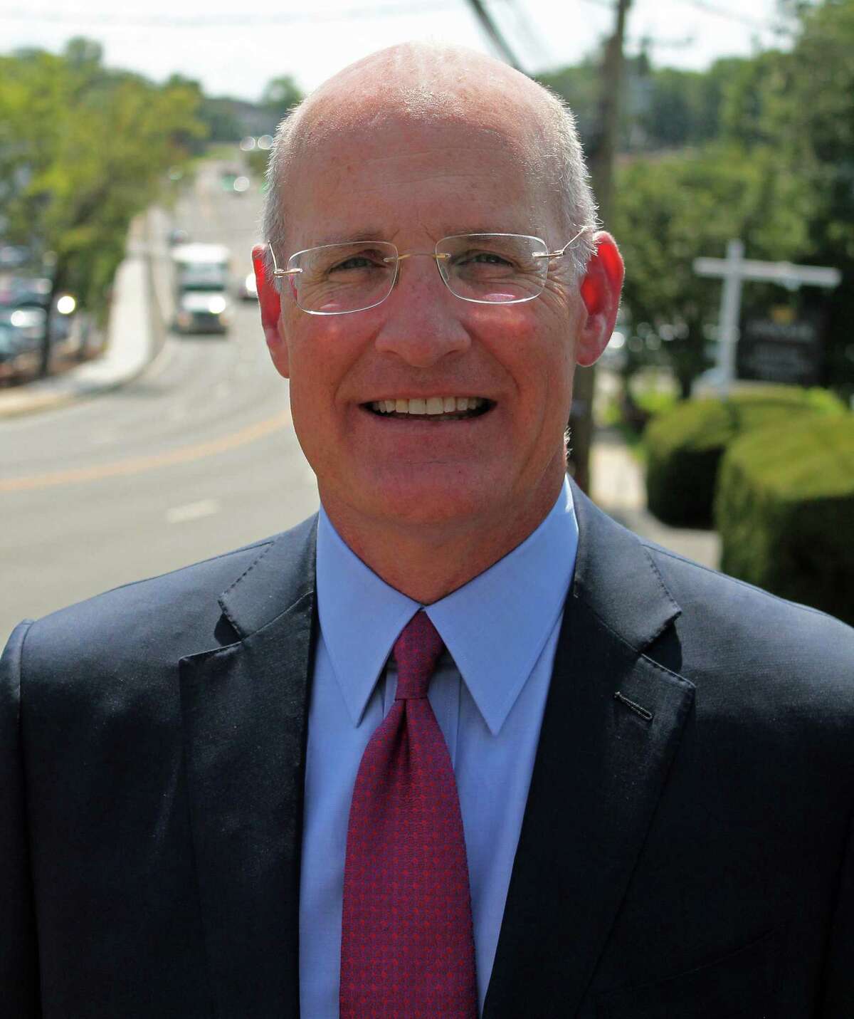Greenwich resident Andy Sieg is president of Merrill Lynch Wealth Management.
