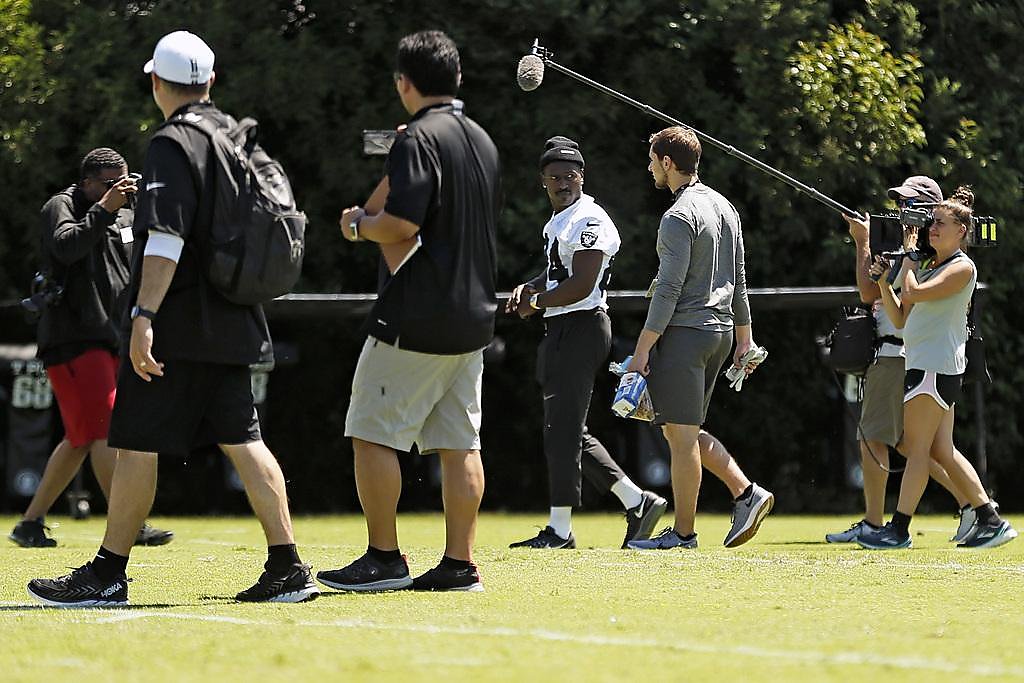 Can Antonio Brown rescue Jon Gruden? 10 questions for the Oakland Raiders  as NFL training camp opens 