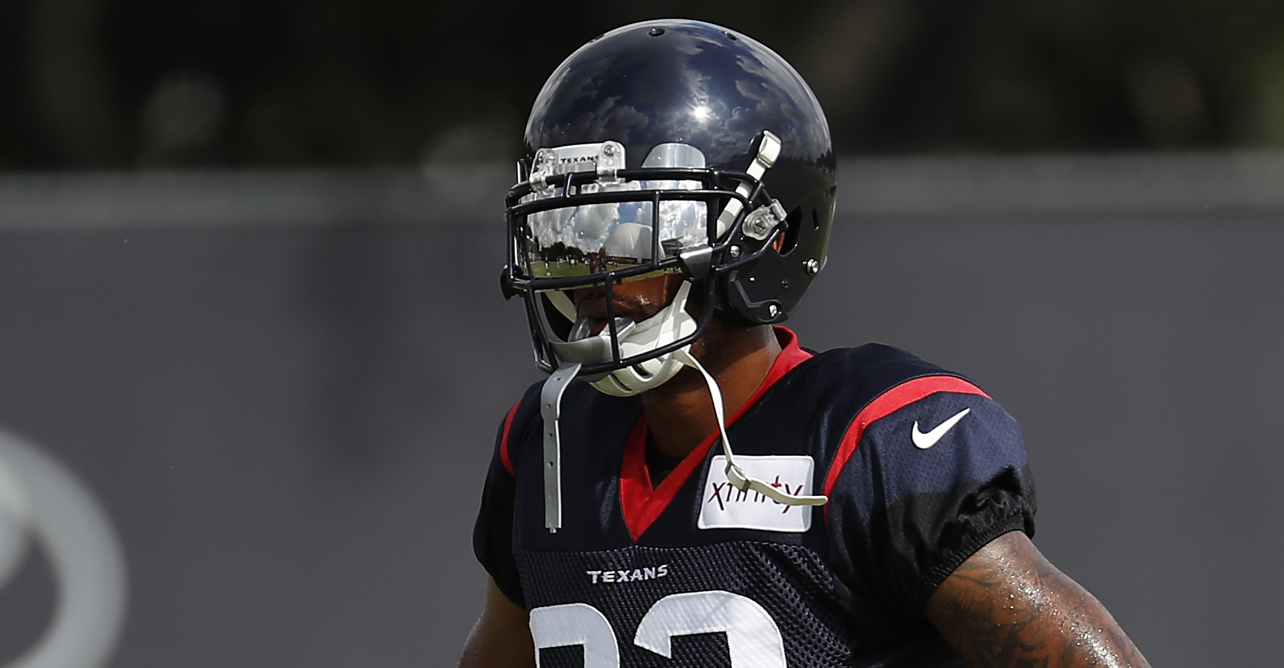 Texans' Aaron Colvin addresses rocky season: 'I think my ego took over