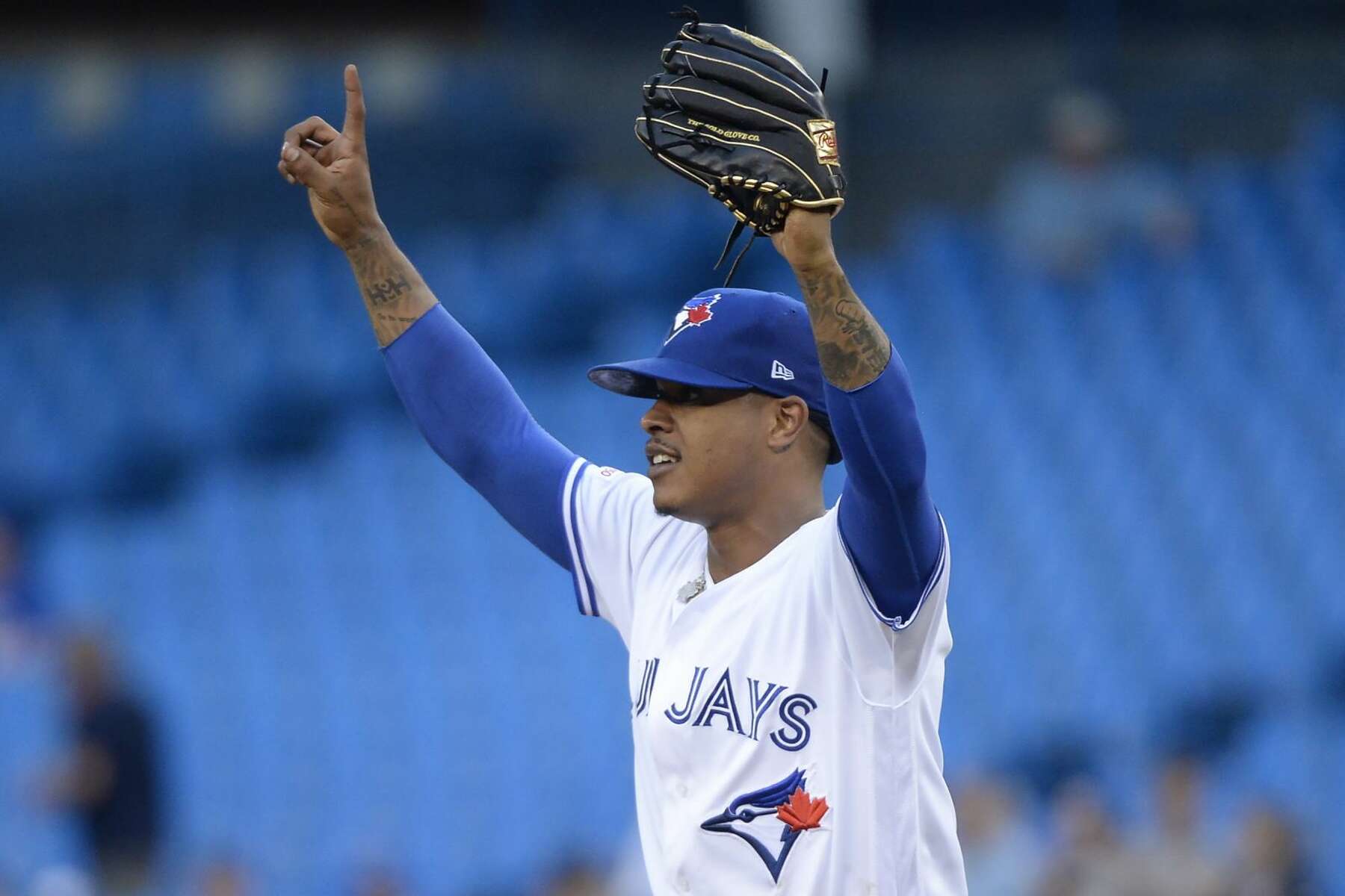 Sunday's MLB: Blue Jays trade All-Star Marcus Stroman to Mets