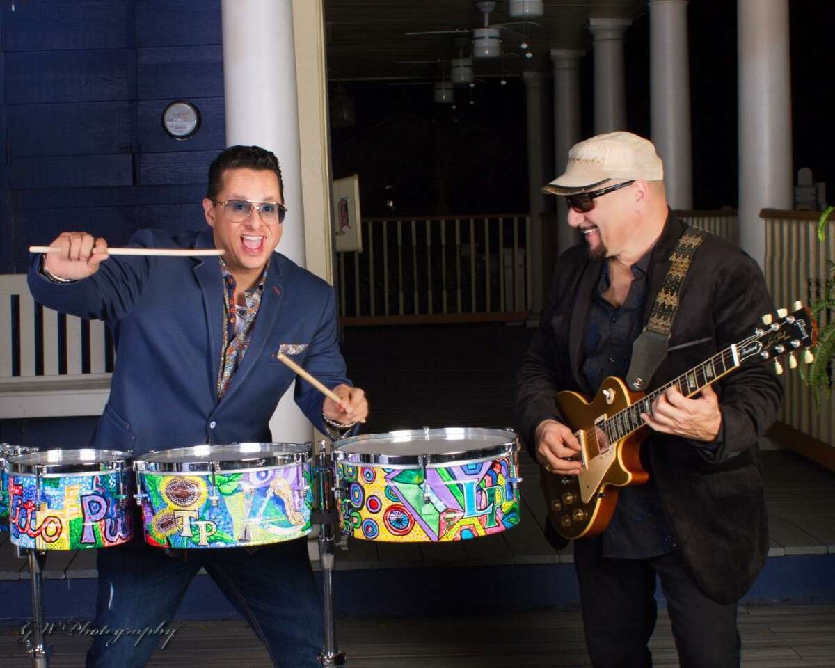 The Rico Monaco Band with Tito Puente, Jr. are among the performers at the first annual Summerfest CT at Riverwalk.