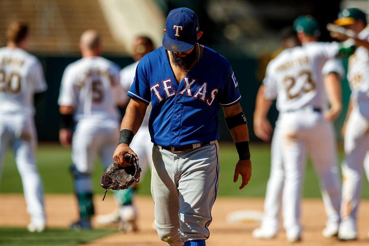 Texas Rangers: Khris Davis wants to win you over in 2021