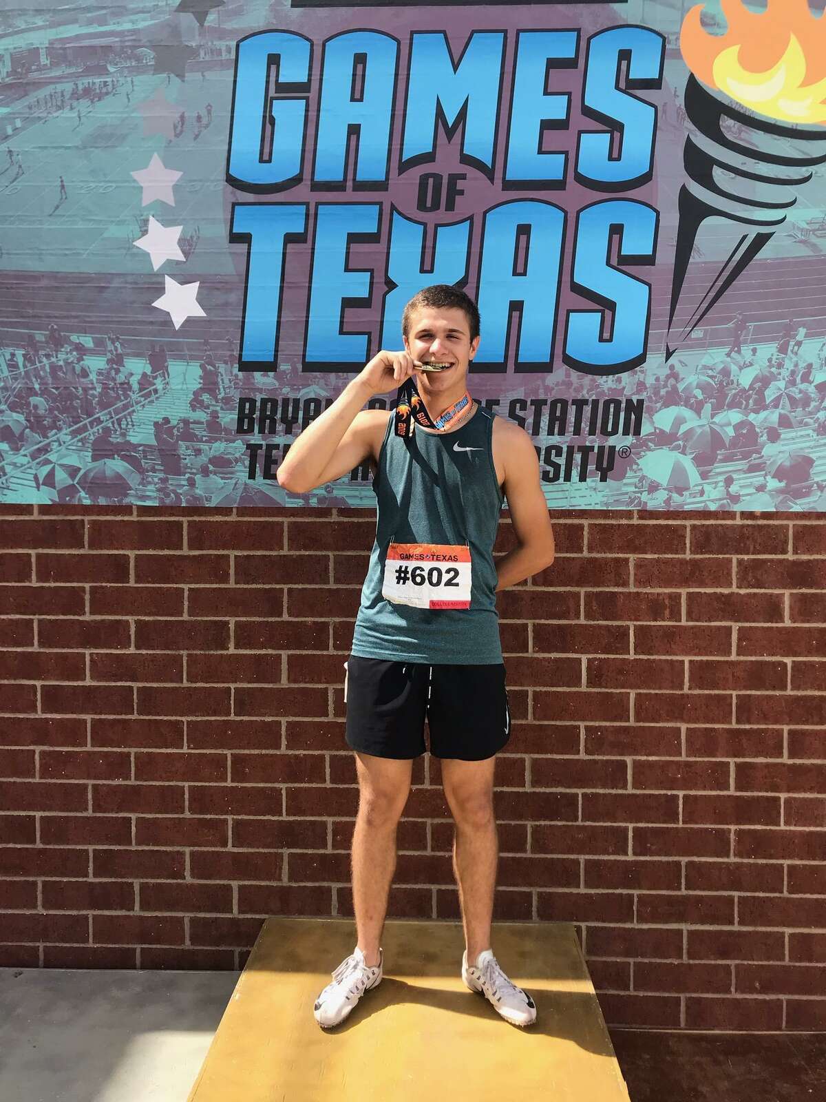 Two athletes pick up TAAF state titles