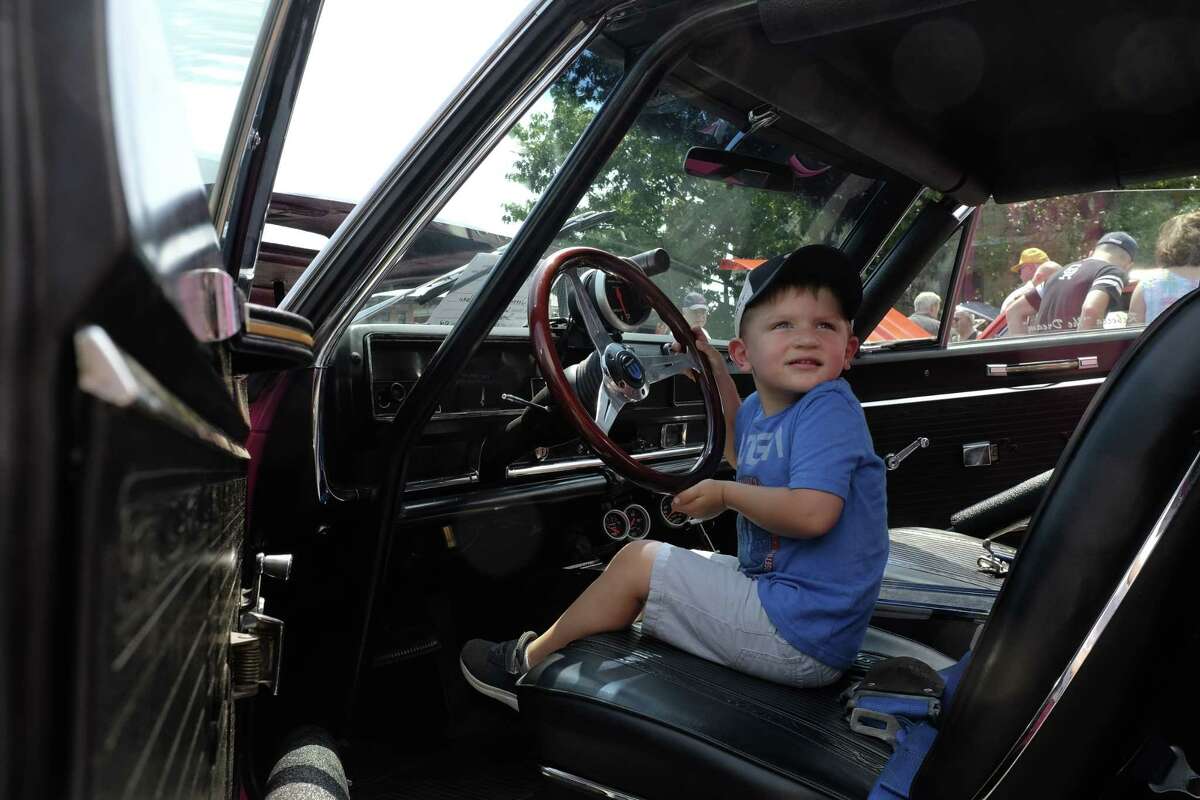 Photos: Cohoes Proud Car Show