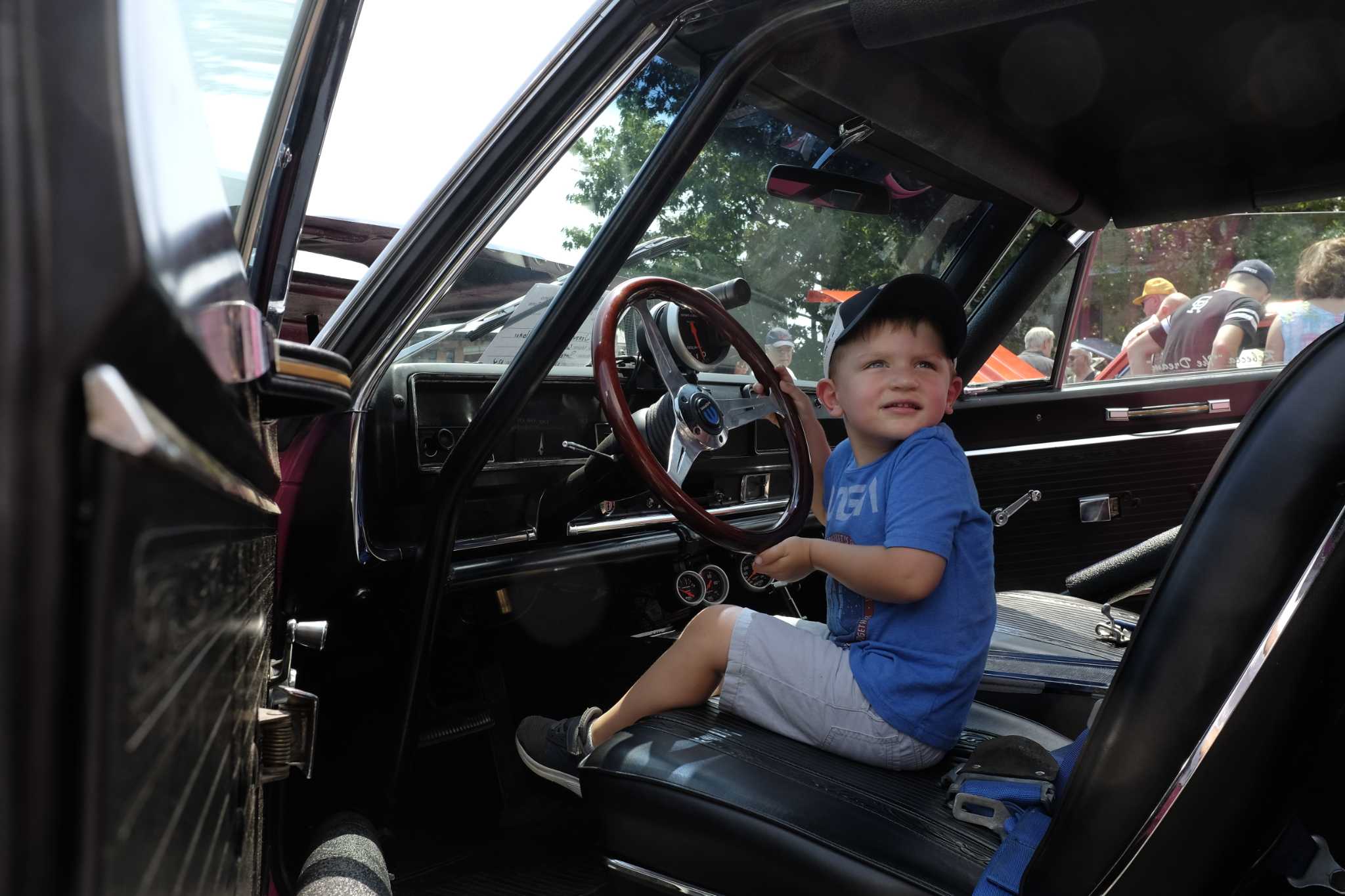 Photos Cohoes Proud Car Show