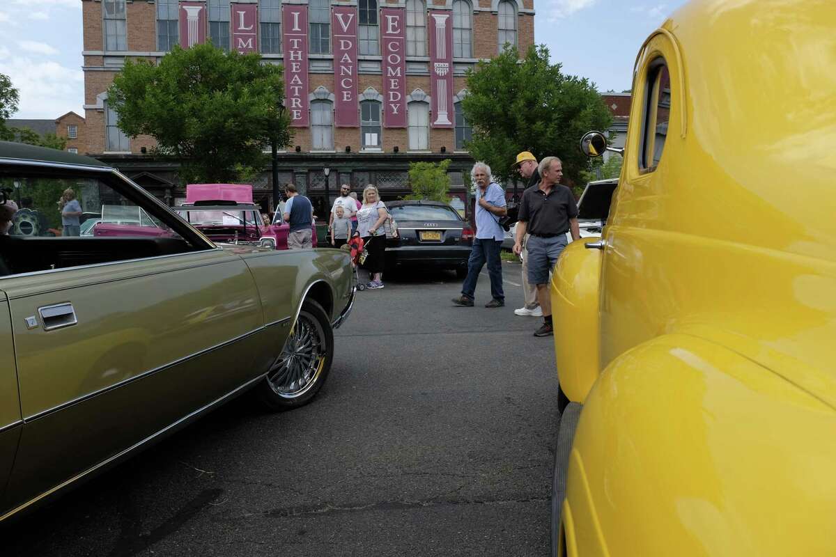 Photos Cohoes Proud Car Show