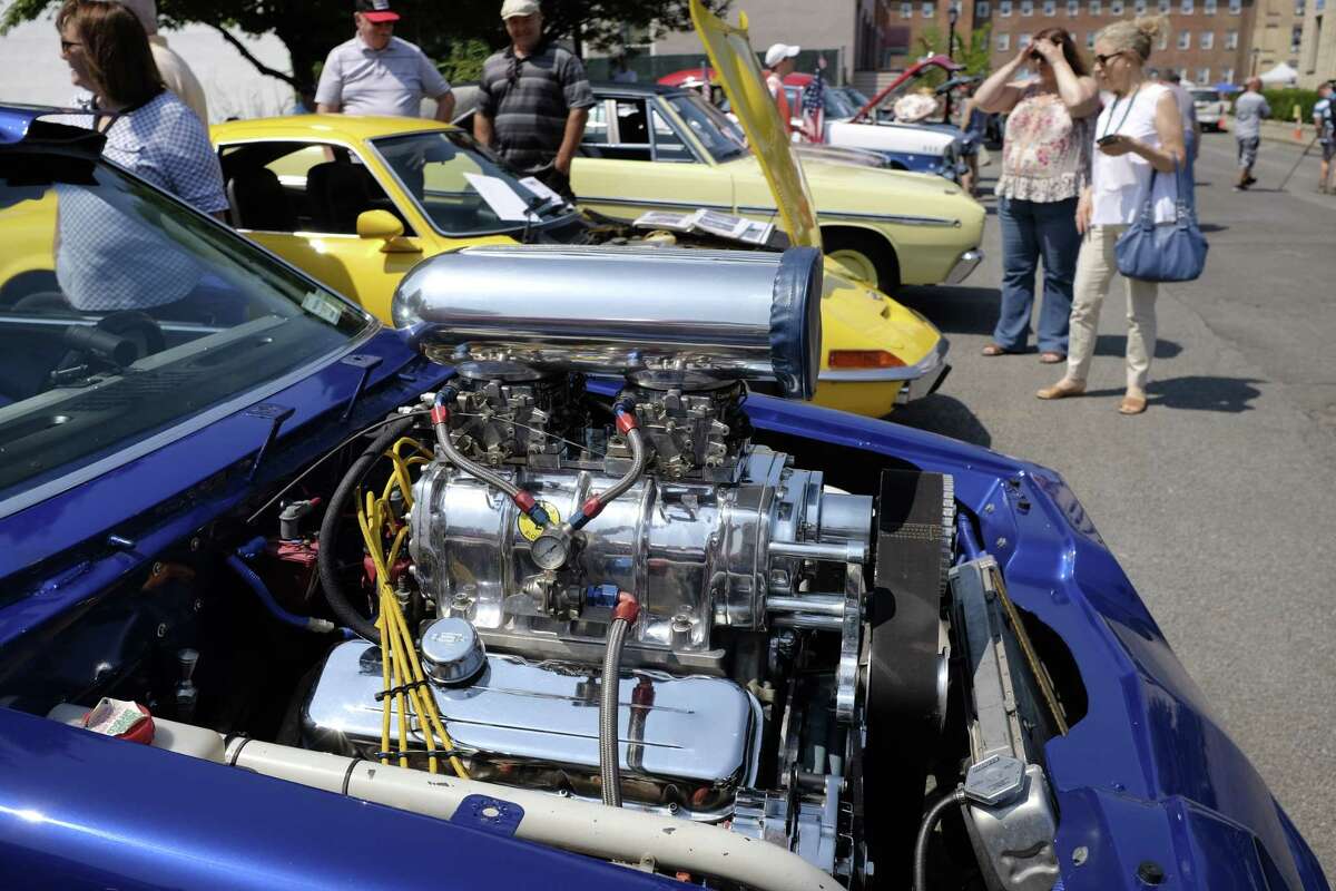 Photos Cohoes Proud Car Show