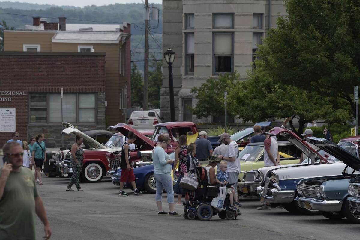 Photos Cohoes Proud Car Show