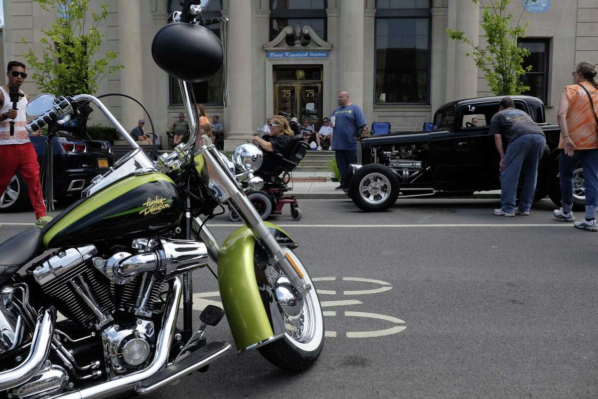 Photos Cohoes Proud Car Show