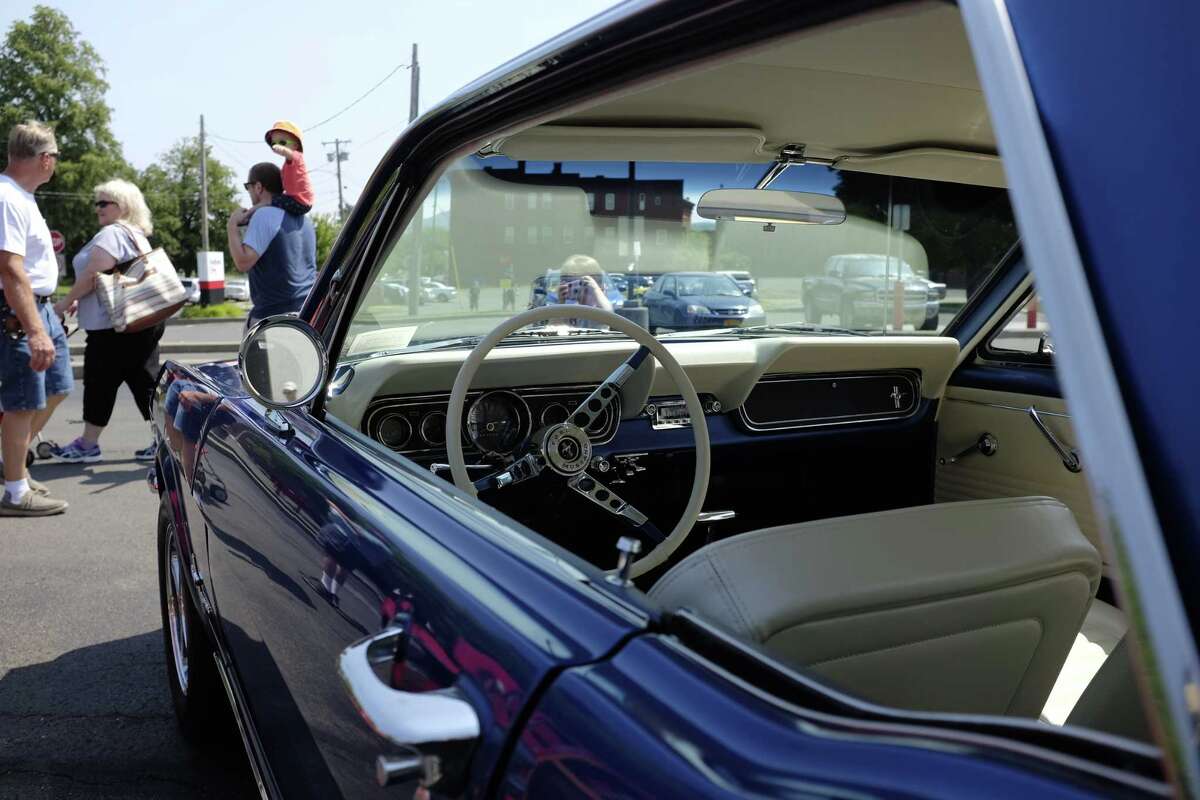 Photos Cohoes Proud Car Show