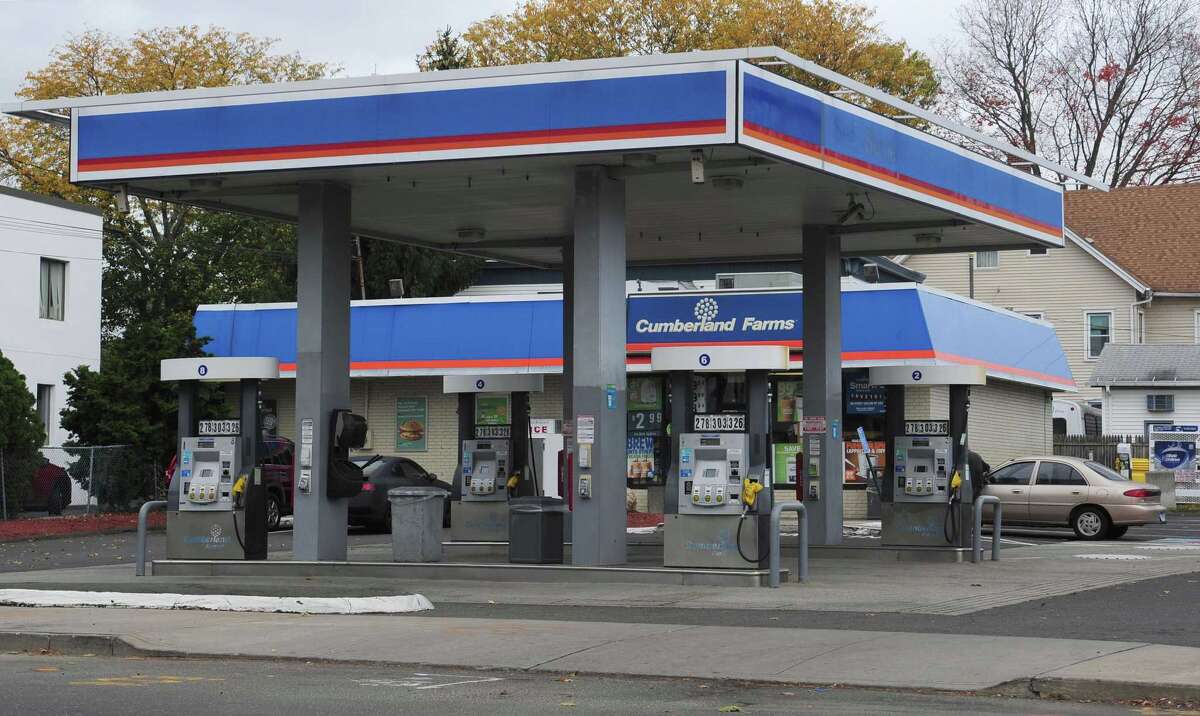Connecticut gas prices have dropped slightly.