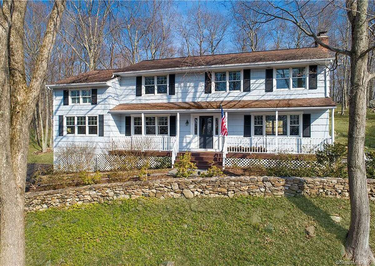 Five homes sold in Ridgefield last week
