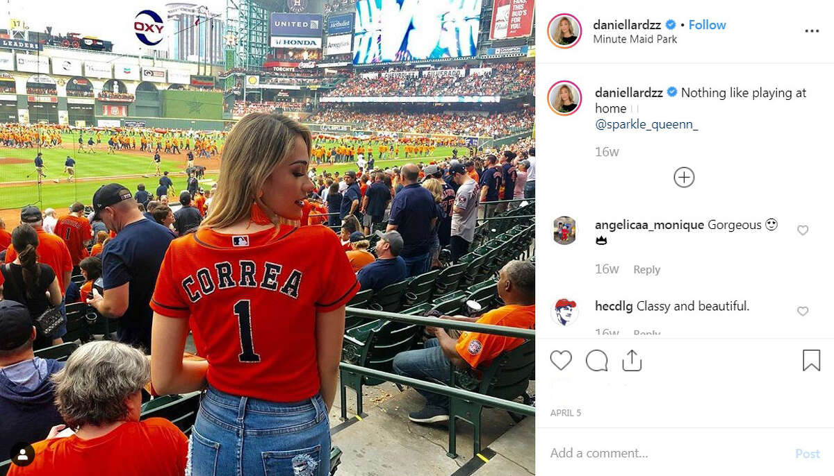 Meet Carlos Correa's wife, Miss Texas USA Daniella Rodriguez