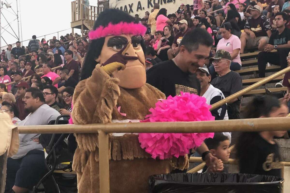 Offensive Texas high school mascots