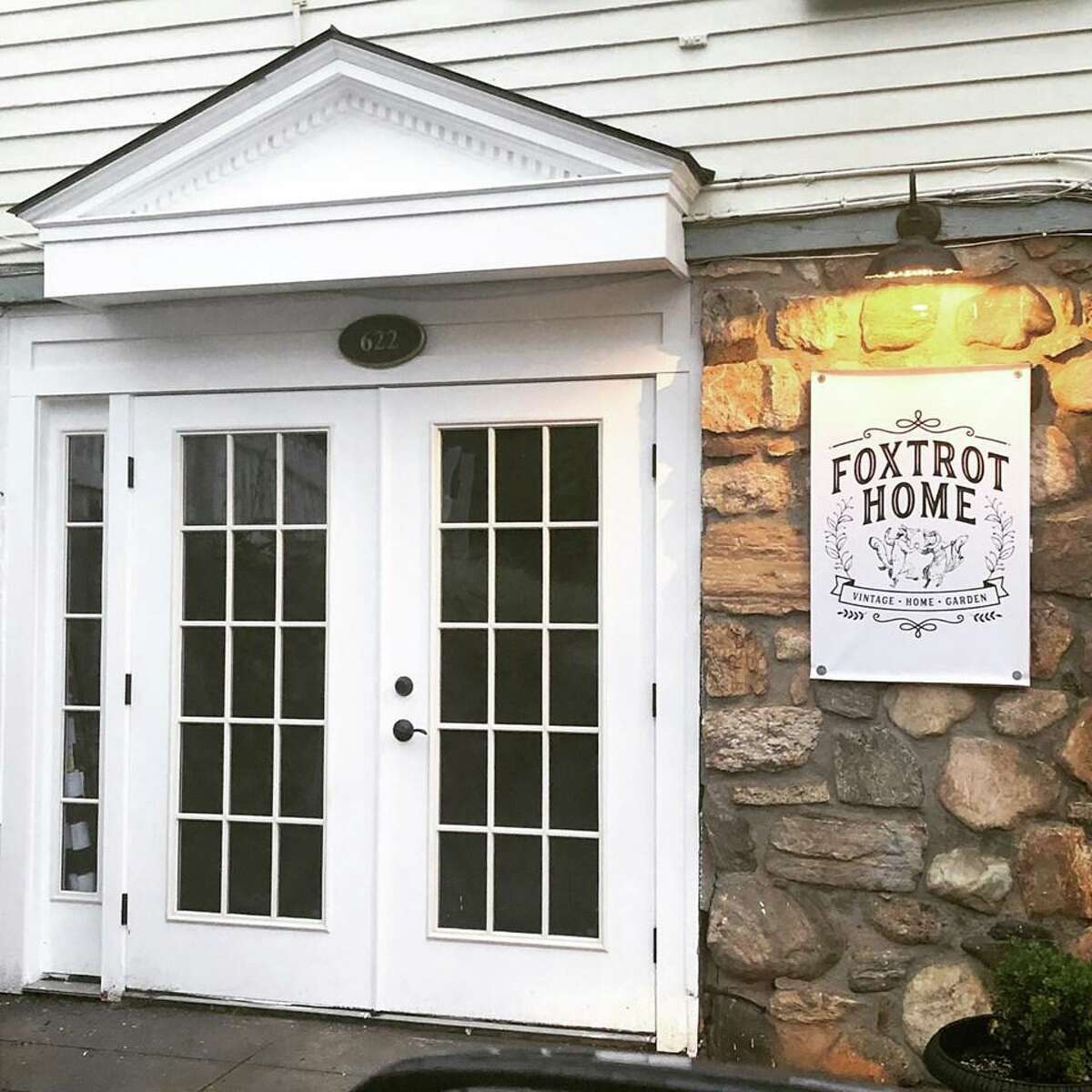 Foxtrot Home has opened up a storefront at 622 Main Street in Ridgefield. The business sells antiques, vintage, gifts, home decor and autentico paint.