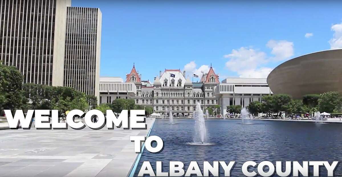 Albany County had SMG, the manager of the Times Union Center, produce a tourism video that will run more than 300 times during local TV news broadcasts, as well as on ESPN, during the month of August 2019 when the Aurora Games is being held. The spots cost $239,115 to produce and run, and was paid for by a public authority connected to the county, the Albany County Capital Resource Corporation.