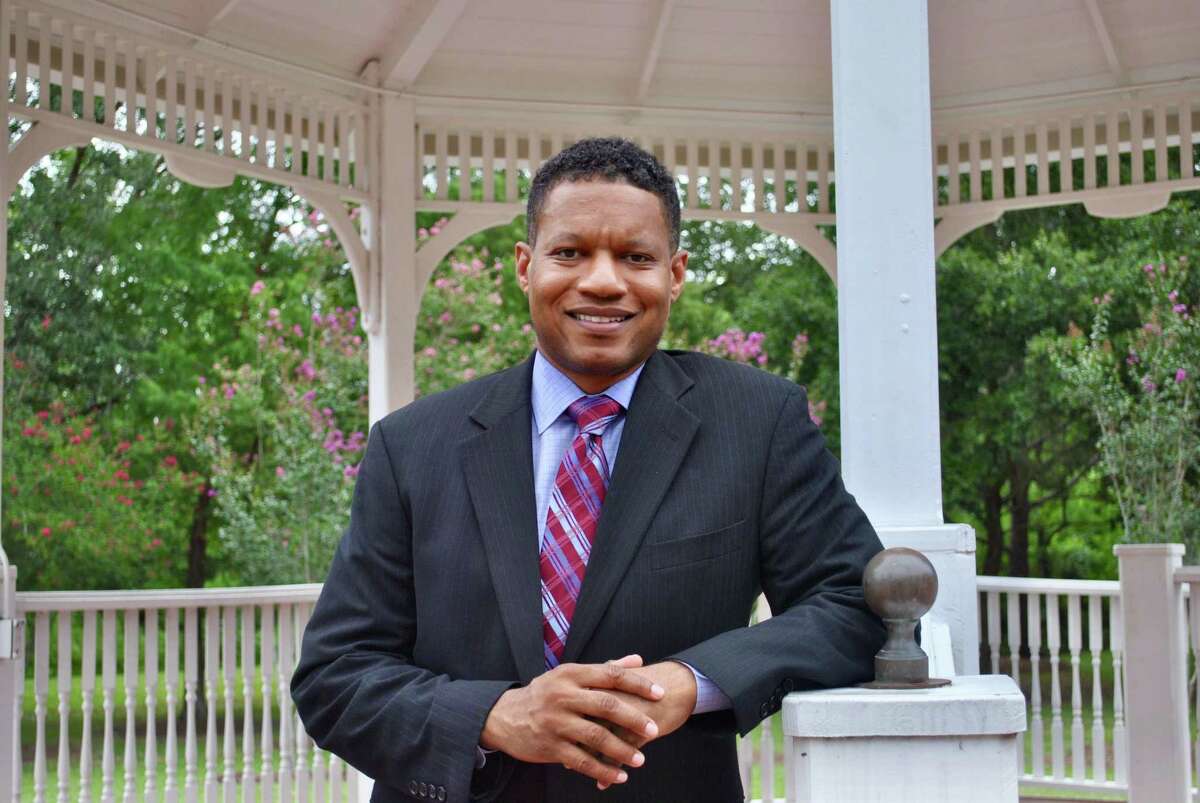 Former Pearland city councilman Derrick Reed is a Democratic candidate for Texas’ 22nd Congressional District, currently represented by U.S. Rep. Pete Olson, R-Sugar Land.