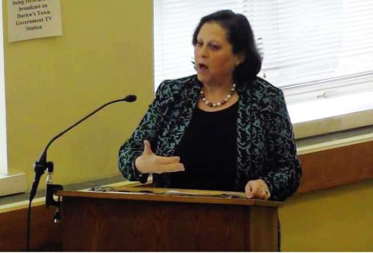 Town treasurer Joan Hendrickson is accusing the RTM Finance & Budget Committee of bullying her in regard to the town budget.