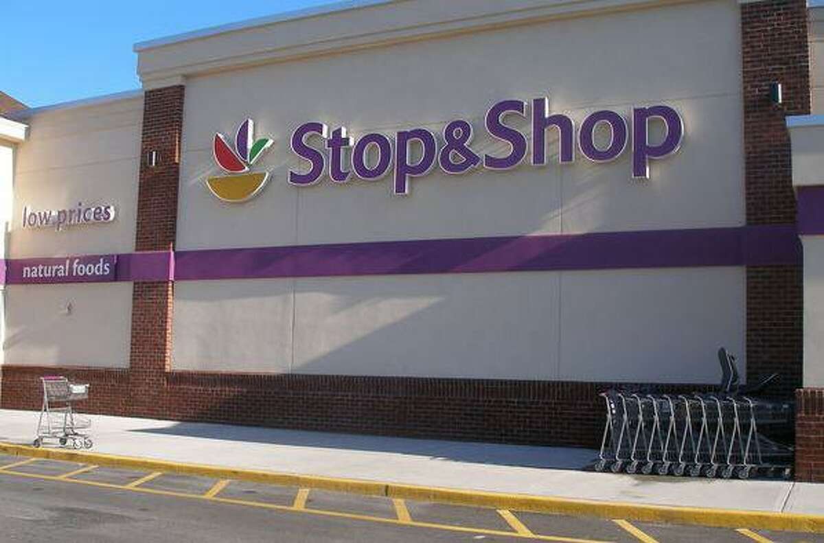 Stop & Shop at 5 River Road, Wilton, Connecticut. Stop & Shop workers had hoped a “hazard pay” appreciation program for working throughout the coronavirus pandemic implemented in March would be extended after July 4.