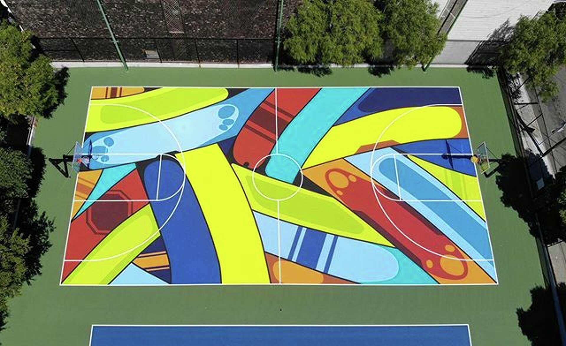 Hayes Valley Playground