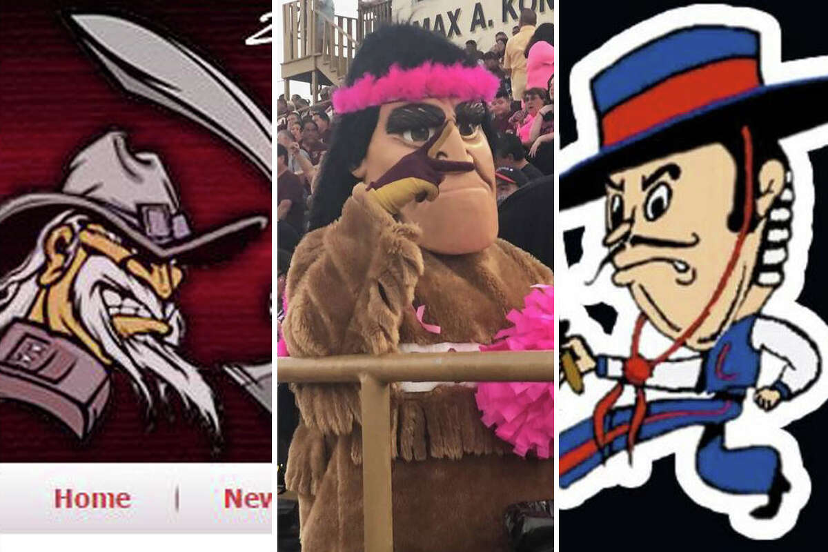 Controversial Texas High School Mascots That Won T Go Away And Others That Changed With The Times