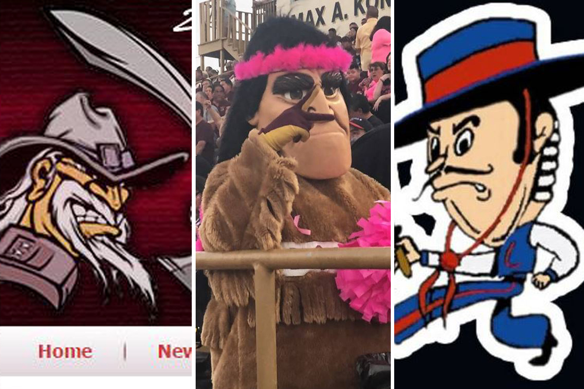 Controversial Texas High School Mascots That Wont Go Away And Others