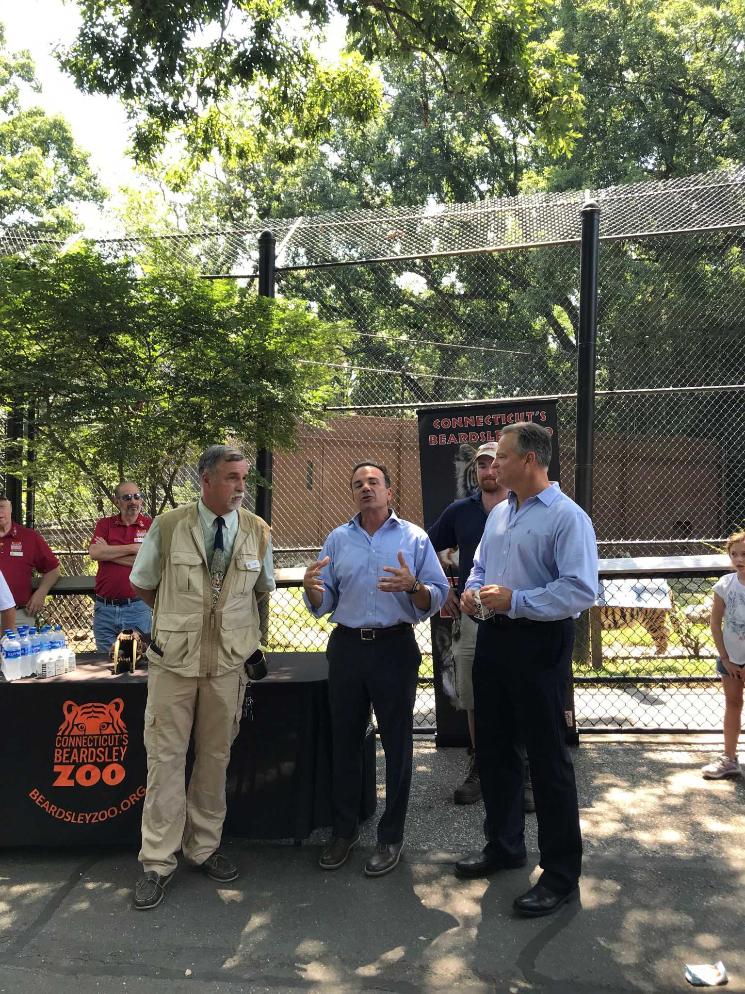 Connecticut’s Beardsley Zoo receives more than $3 million for tiger habitat