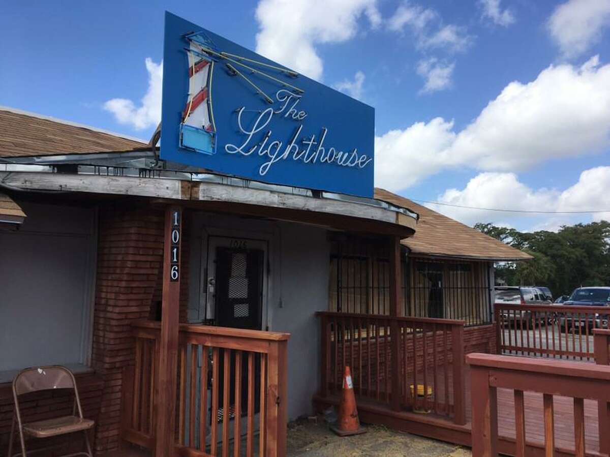 The Lighthouse Lounge is a new bar at 1016 Cincinnati Avenue near Woodlawn Lake that is set to open Aug. 2.