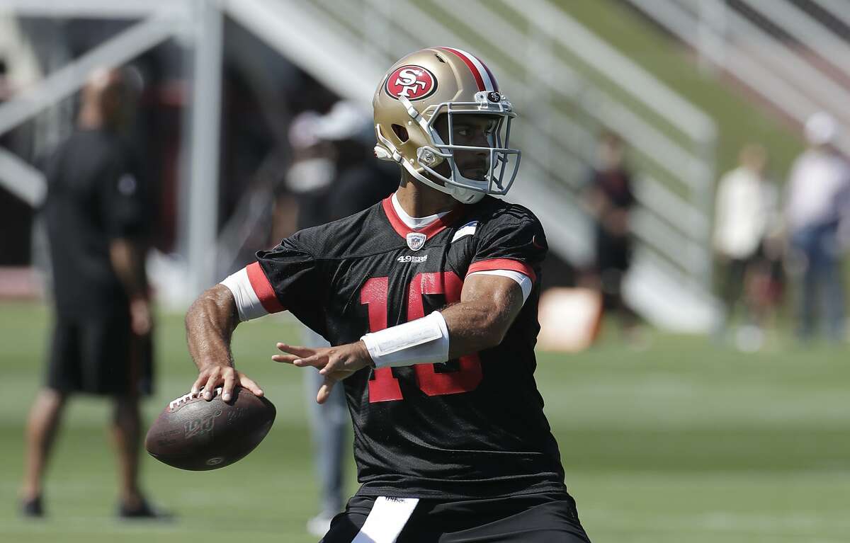 Jimmy Garoppolo not coming back to 49ers, coach says