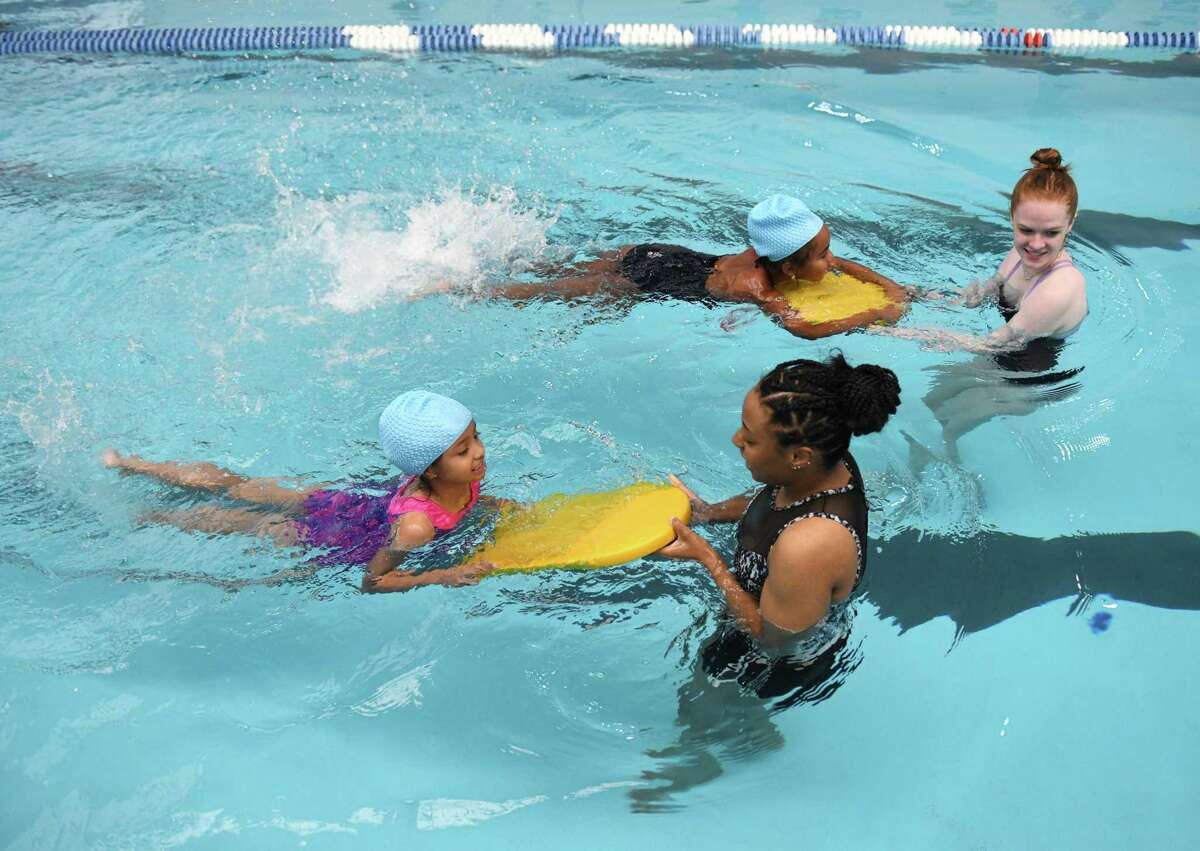 Stamford kids learn water-safety rules thanks to Greenwich foundation