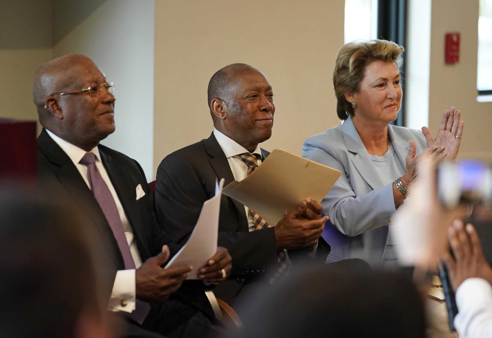 Community effort launches juvenile diversion program in Houston’s Fifth