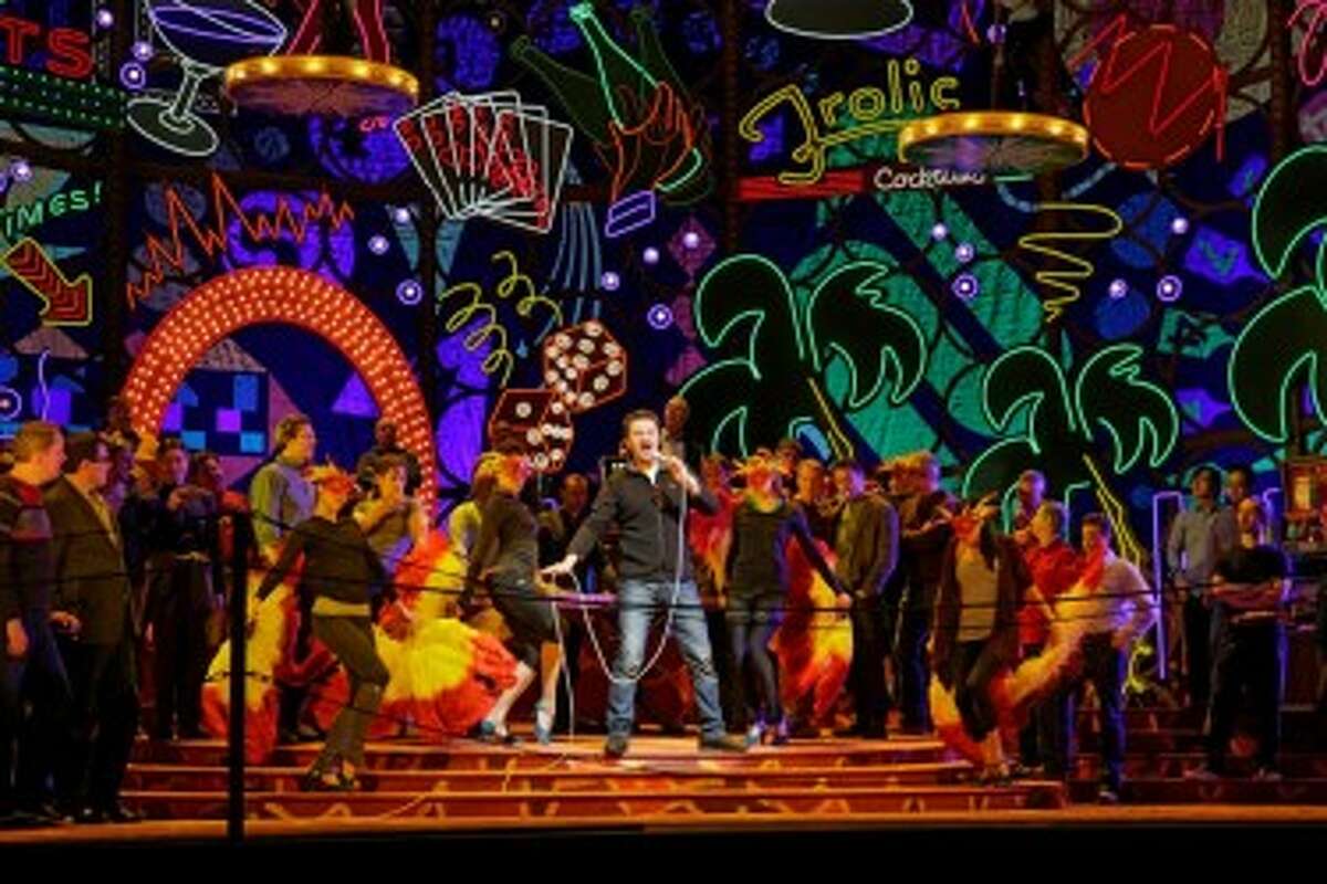 This Saturday the Live at the Met in HD series at the Ramsdell Theatre will be featuring Verdi’s “Rigoletto.” (Courtesy Photo)