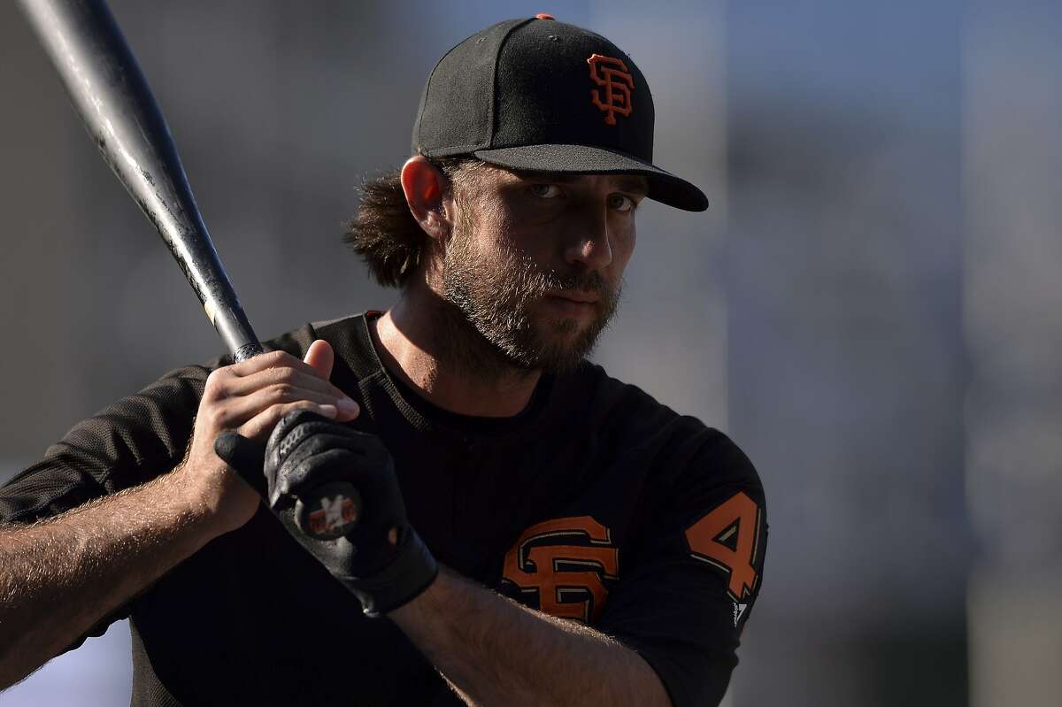 The Giants and Madison Bumgarner reach the breaking point, and I