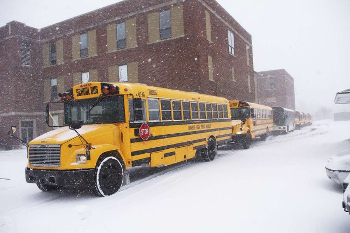 Many area school districts are reaching or have surpassed the number of snow days that the state has allowed for the school year.